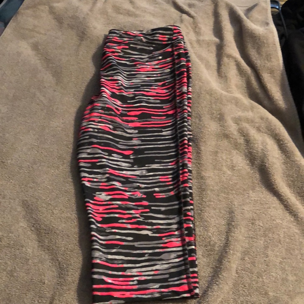 Champion gym leggings capri length